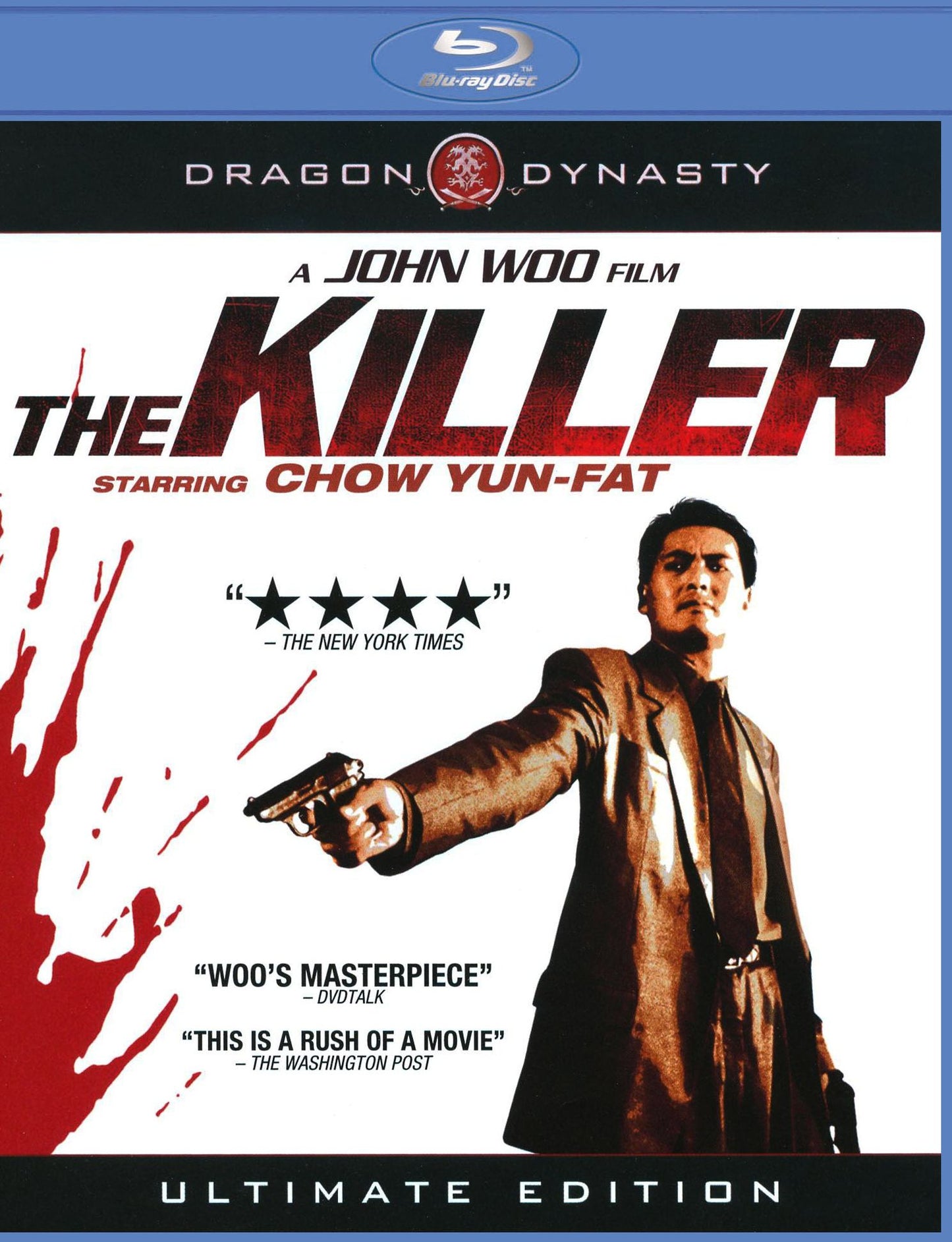 The Killer [Blu-ray]