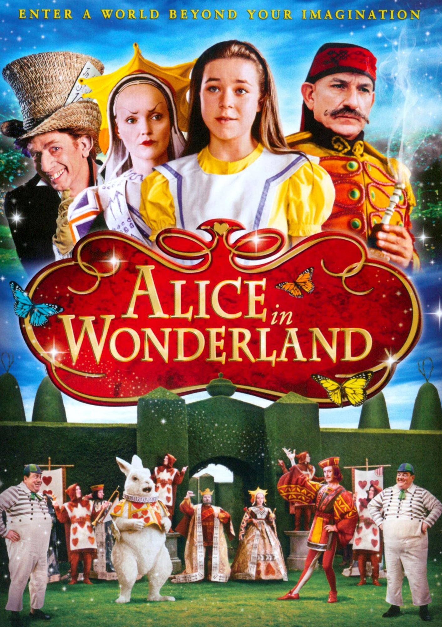 Alice in Wonderland [Special Edition]