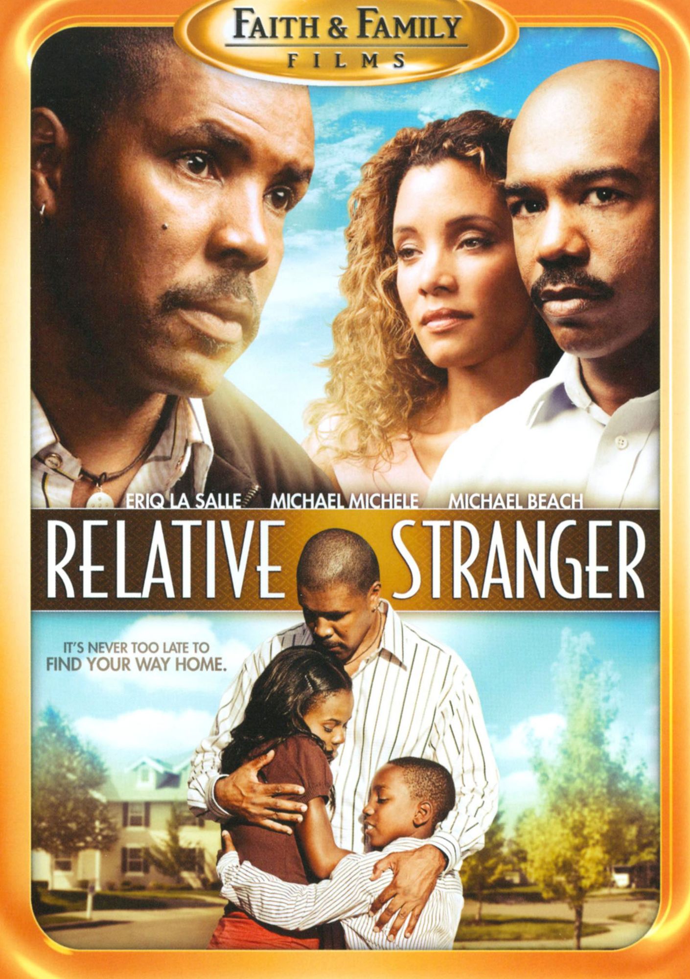 Relative Stranger