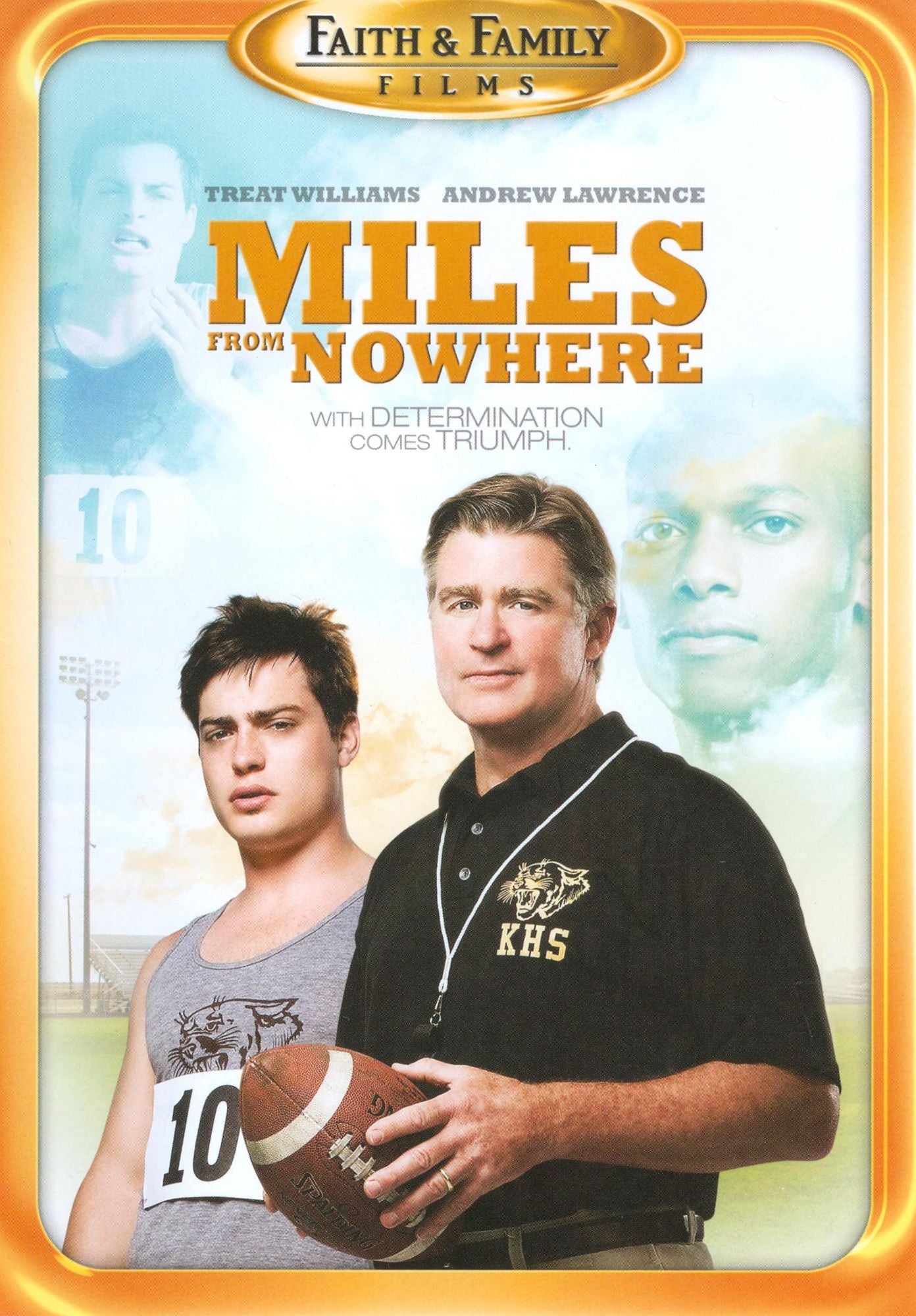 Miles from Nowhere