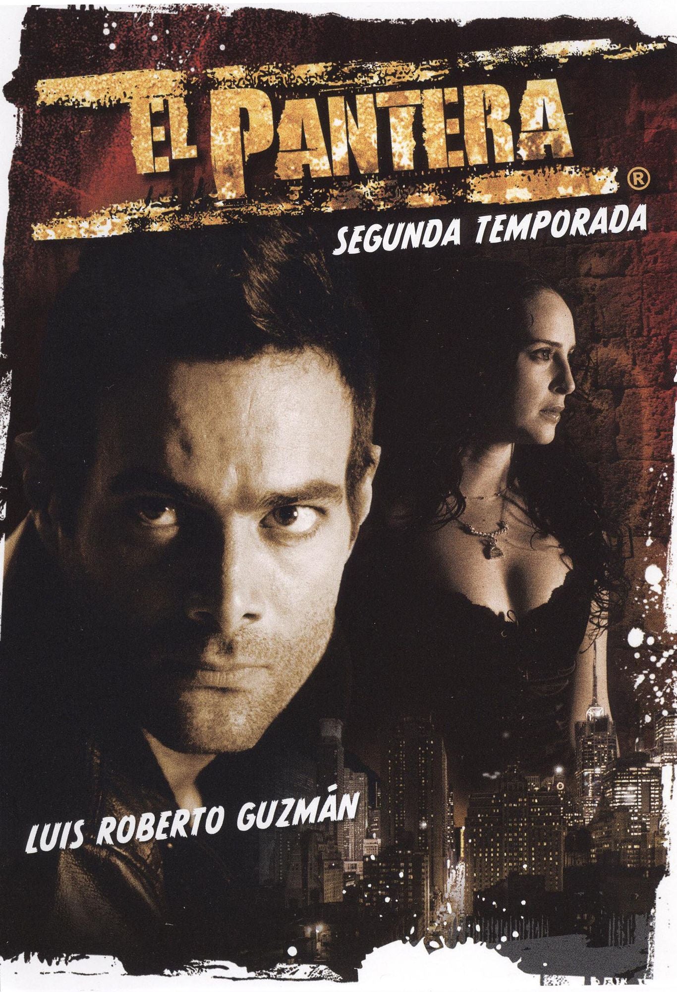 El Pantera: Segunda Temporada [4 Discs]