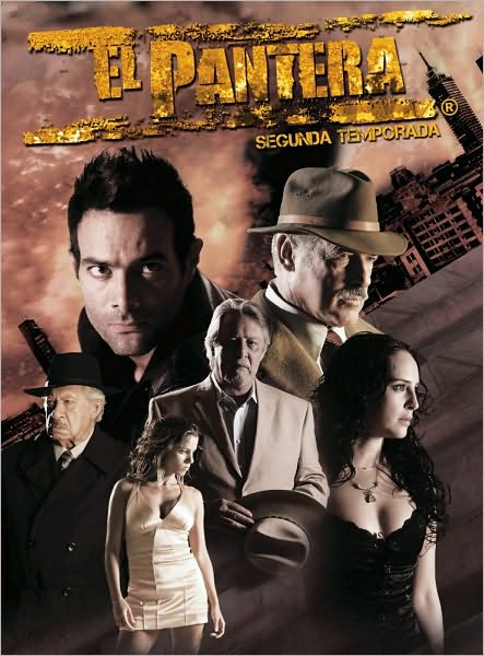 El Pantera: Segunda Temporada [4 Discs]