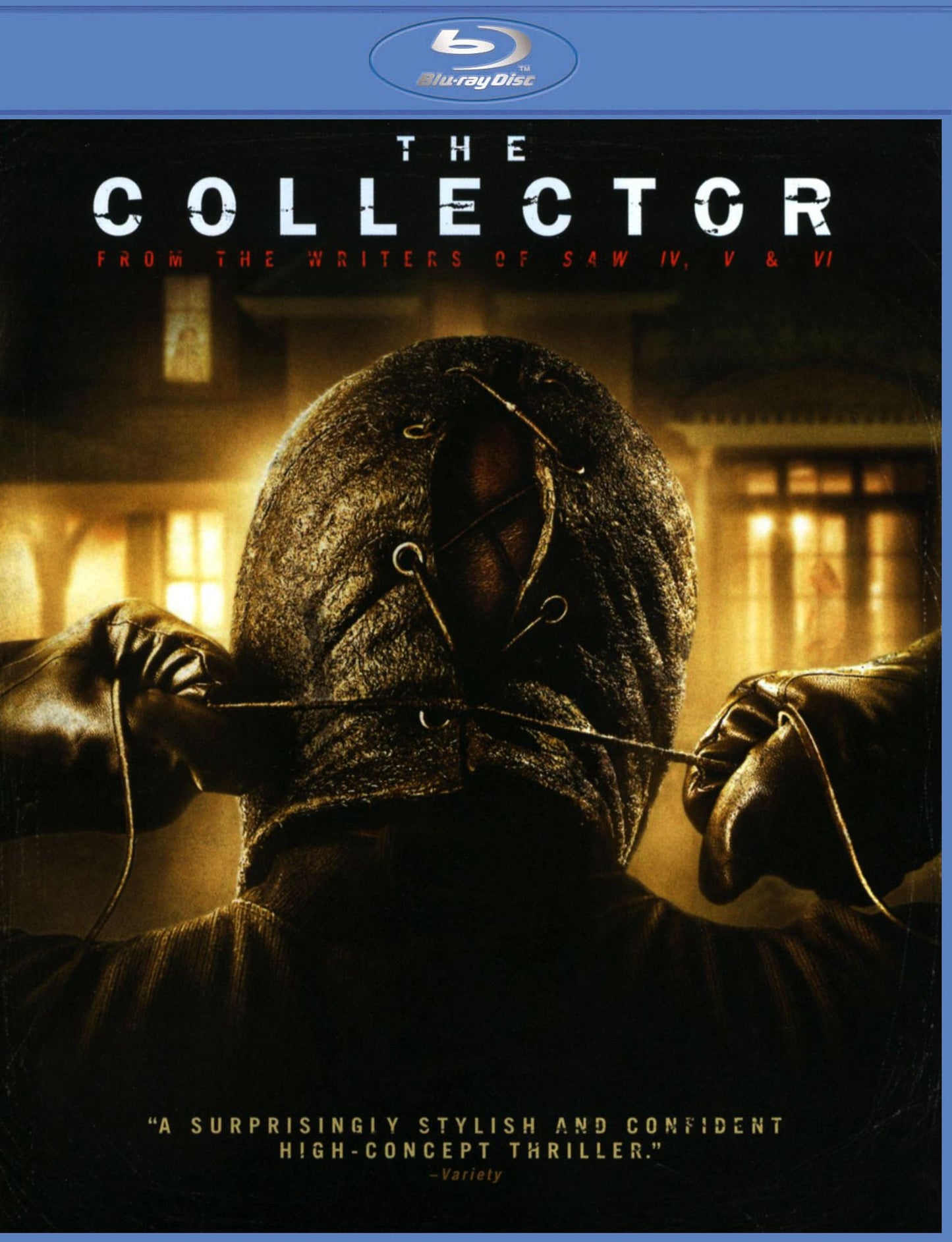 The Collector [Blu-ray]