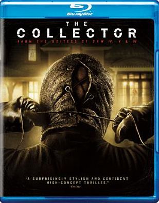 The Collector [Blu-ray]