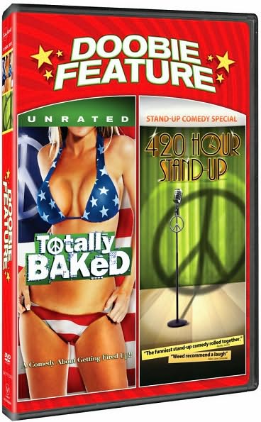 Doobie Feature: Totally Baked/4:20 Hour Stand-Up [2 Discs]