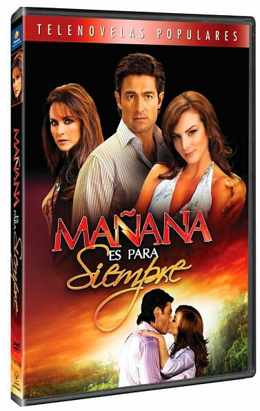 Manana Es Para Siempre [4 Discs]