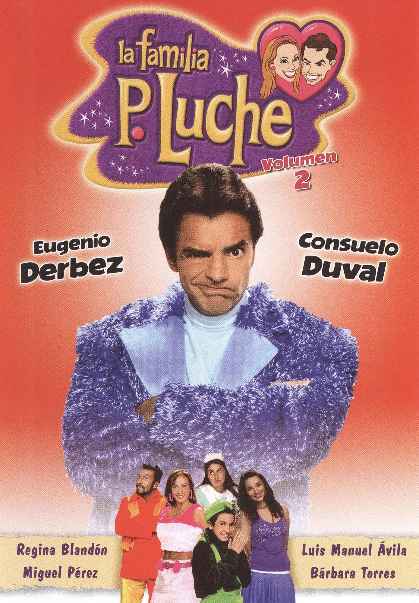 La Familia P.Luche, Vol. 2