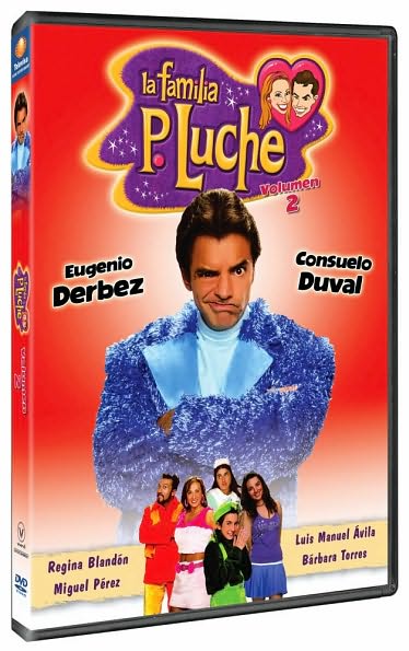 La Familia P.Luche, Vol. 2