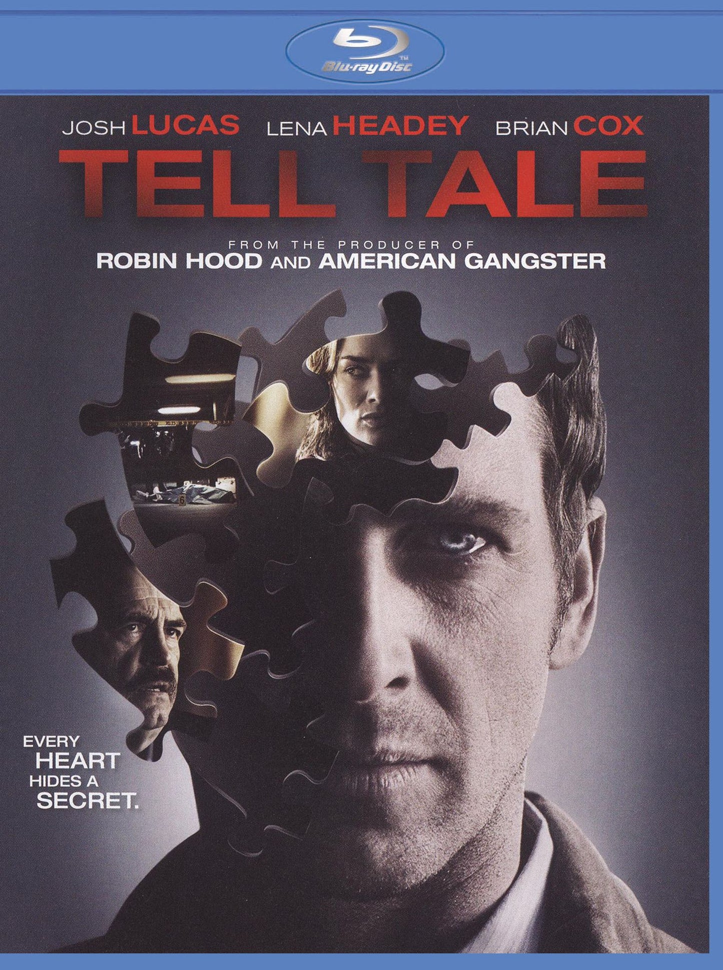 Tell Tale [Blu-ray]