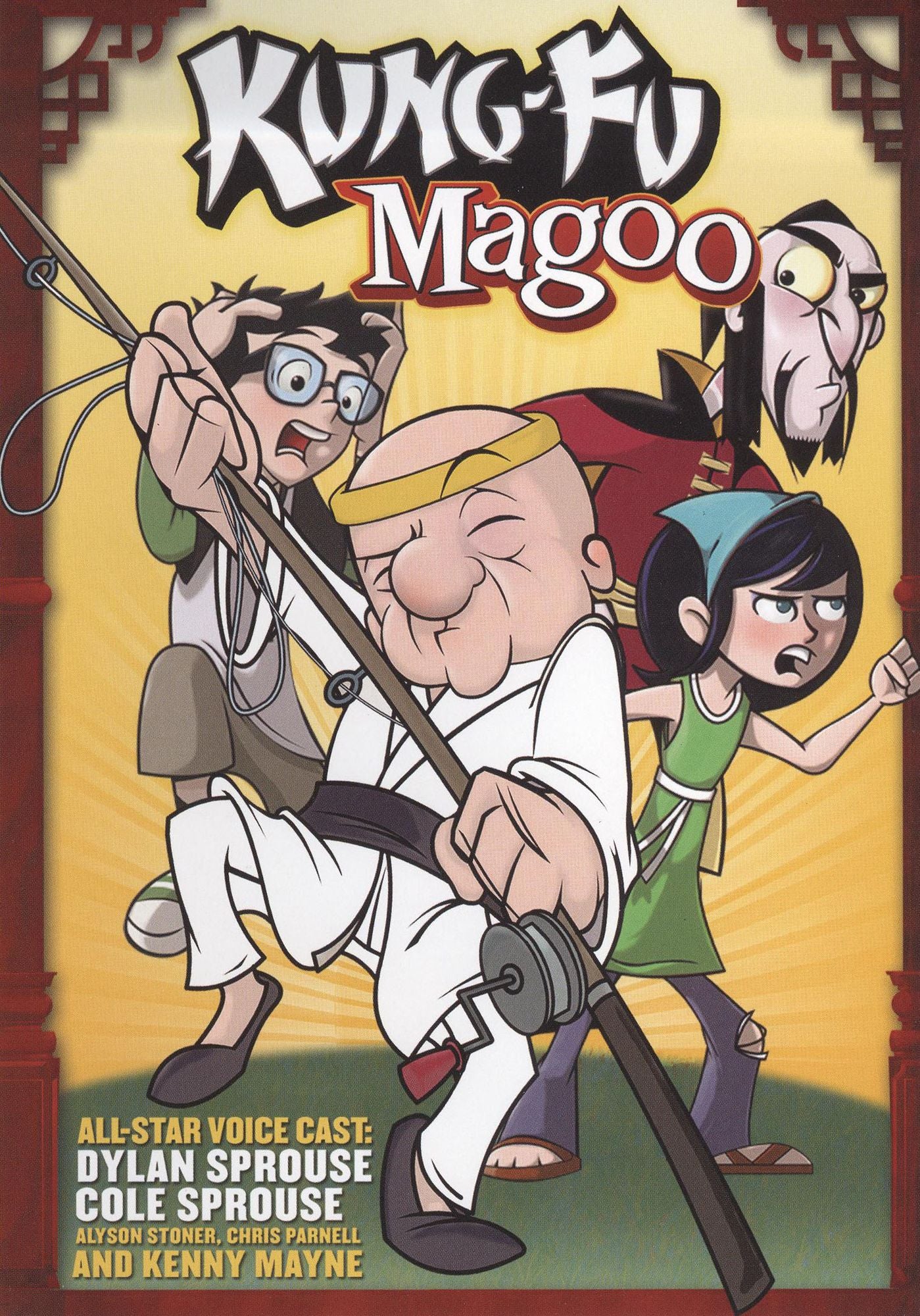 Kung Fu Magoo