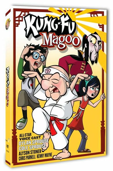 Kung Fu Magoo