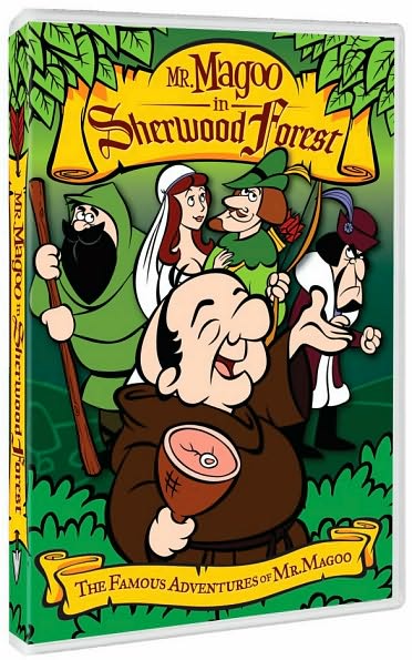 Mr. Magoo in Sherwood Forest