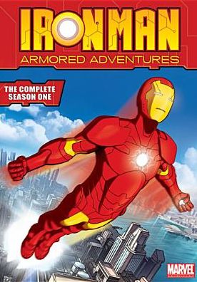 Iron Man: Armored Adventures - The Complete Season 1 [4 Discs]