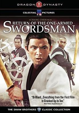 Return of the One-Armed Swordsman