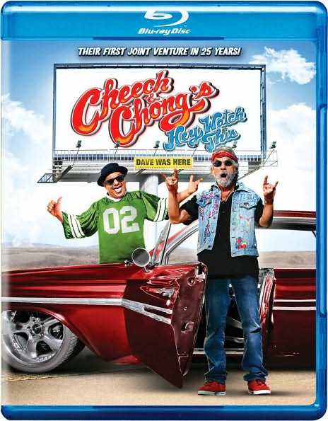 Cheech and Chong's Hey Watch This! [Blu-ray]