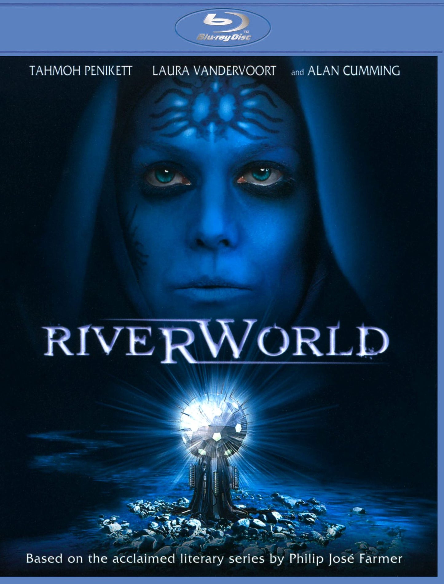 Riverworld [Blu-ray]