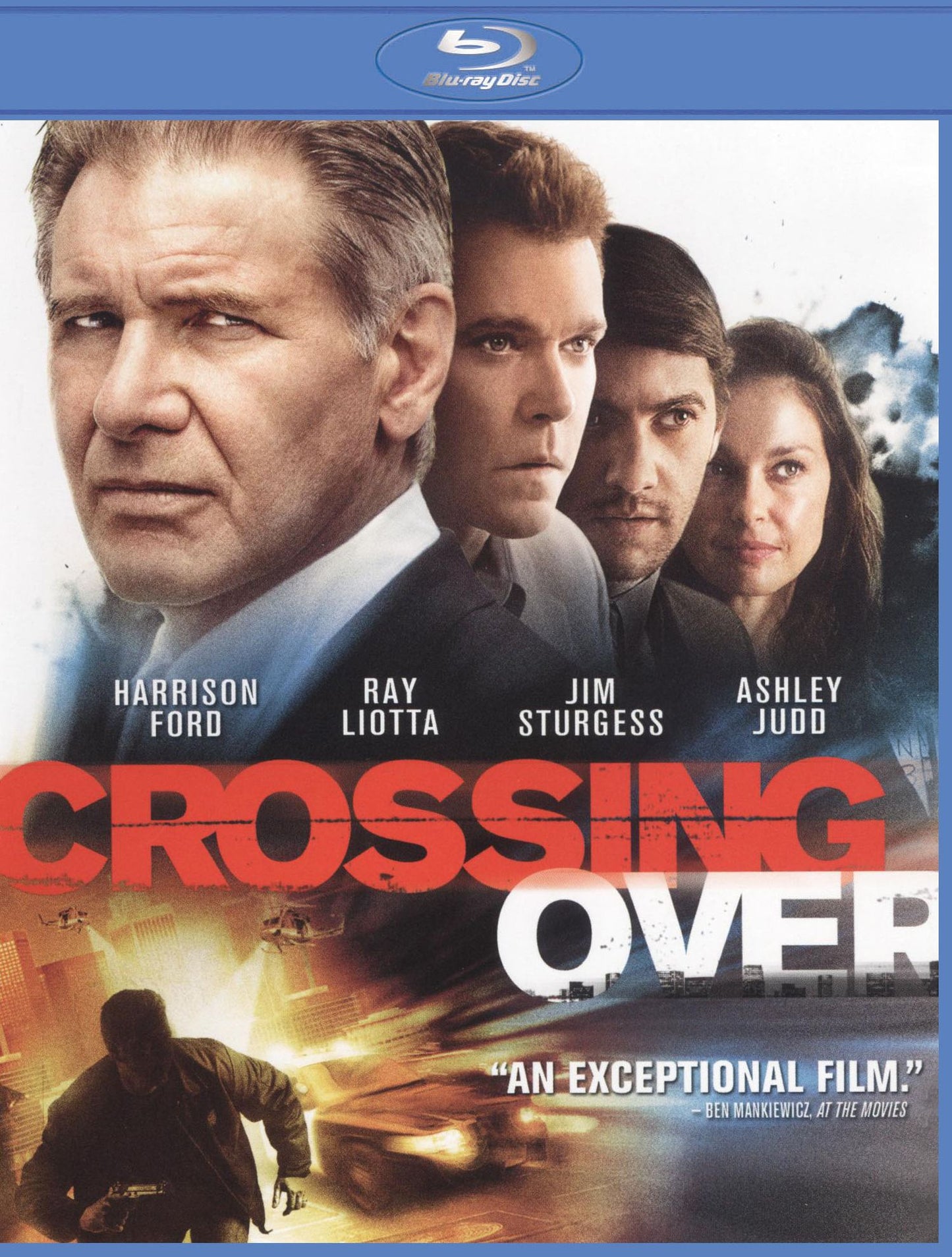 Crossing Over [Blu-ray]