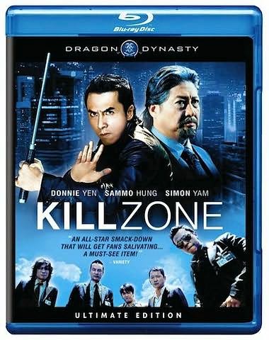 Kill Zone [Blu-ray]
