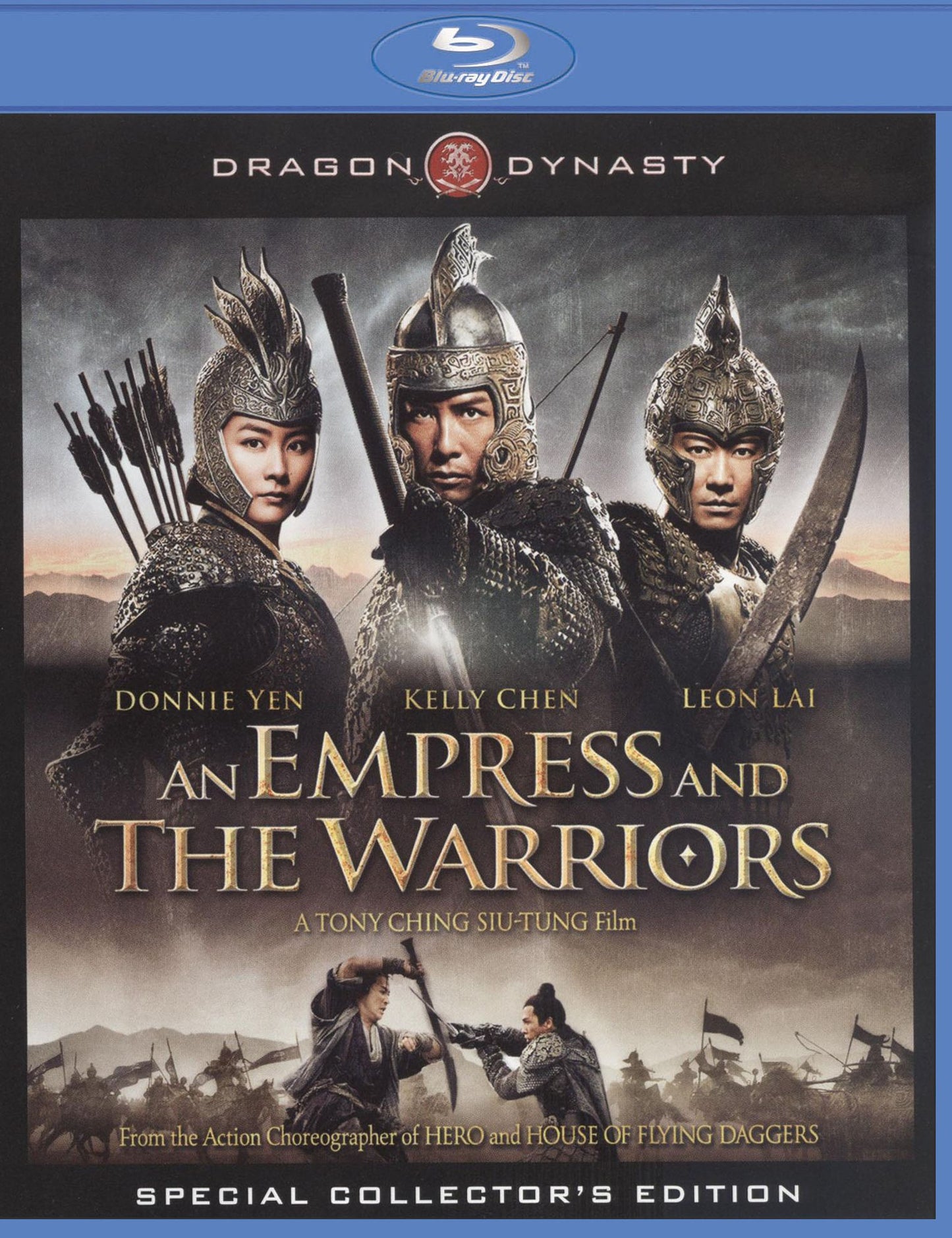 An Empress and the Warriors [Blu-ray]