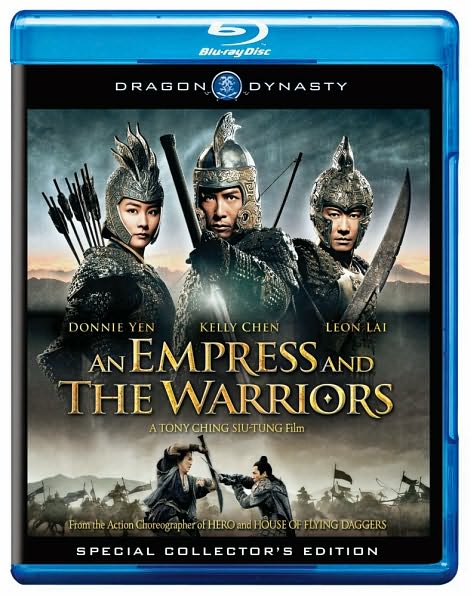 An Empress and the Warriors [Blu-ray]