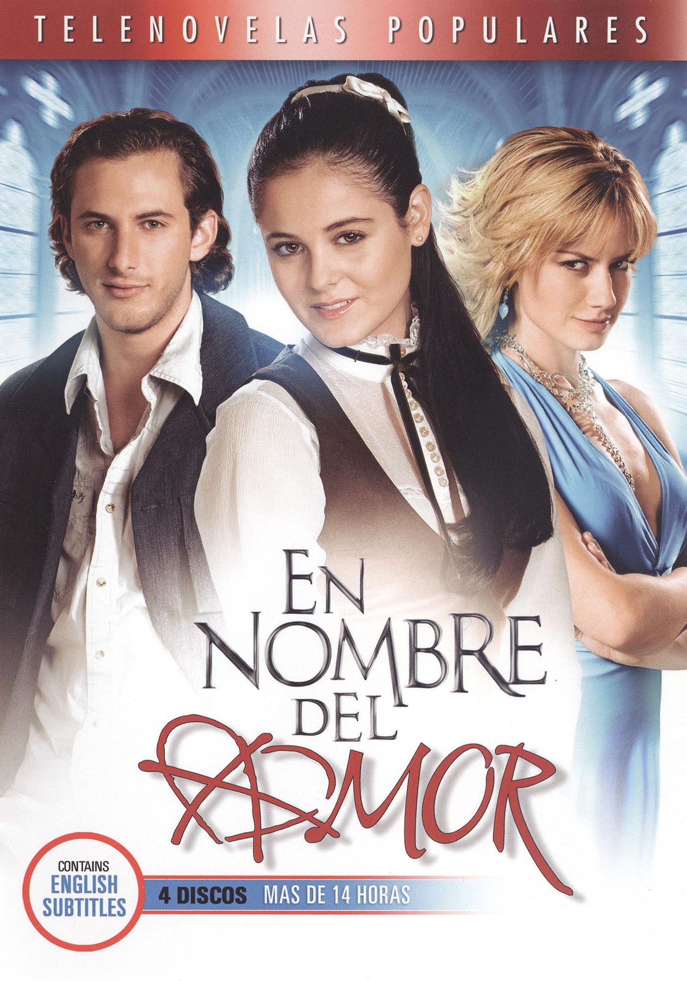En Nombre del Amor [4 Discs]