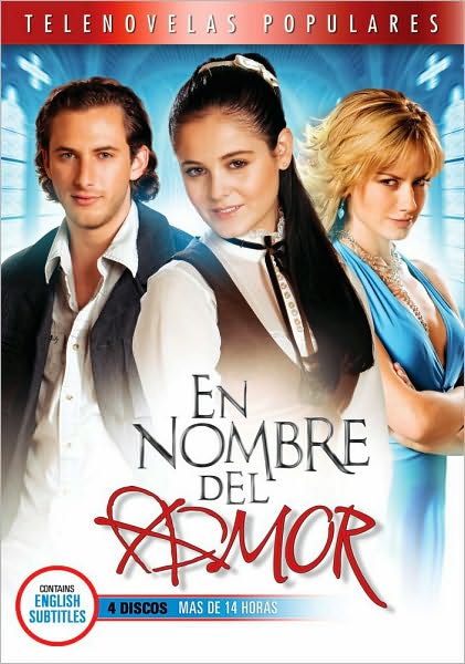 En Nombre del Amor [4 Discs]