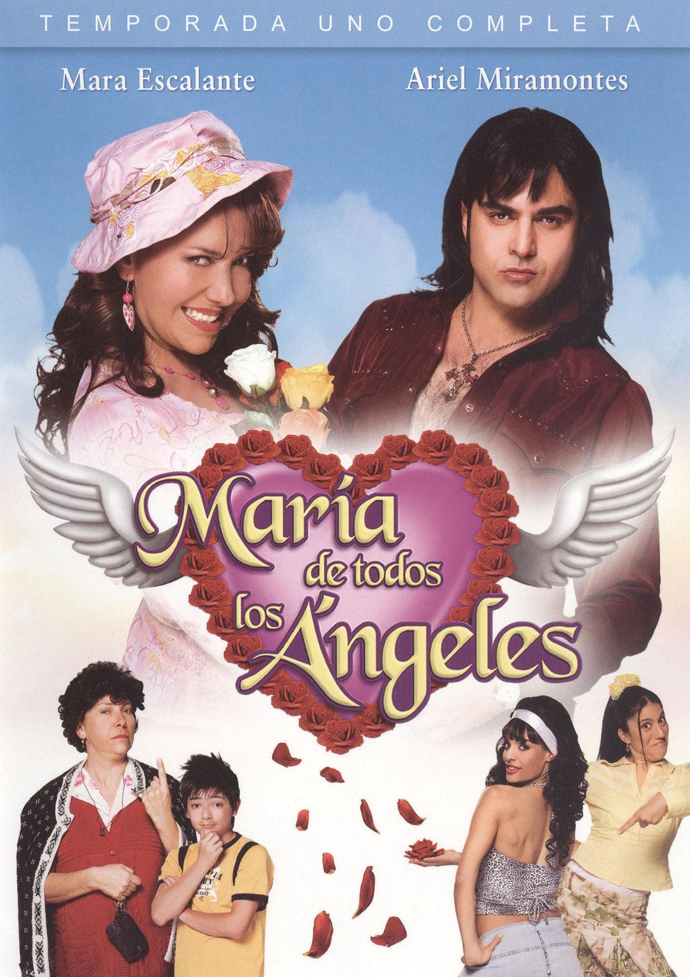 Maria de Todos los Angeles [2 Discs]