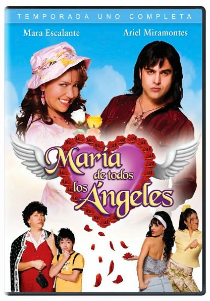 Maria de Todos los Angeles [2 Discs]
