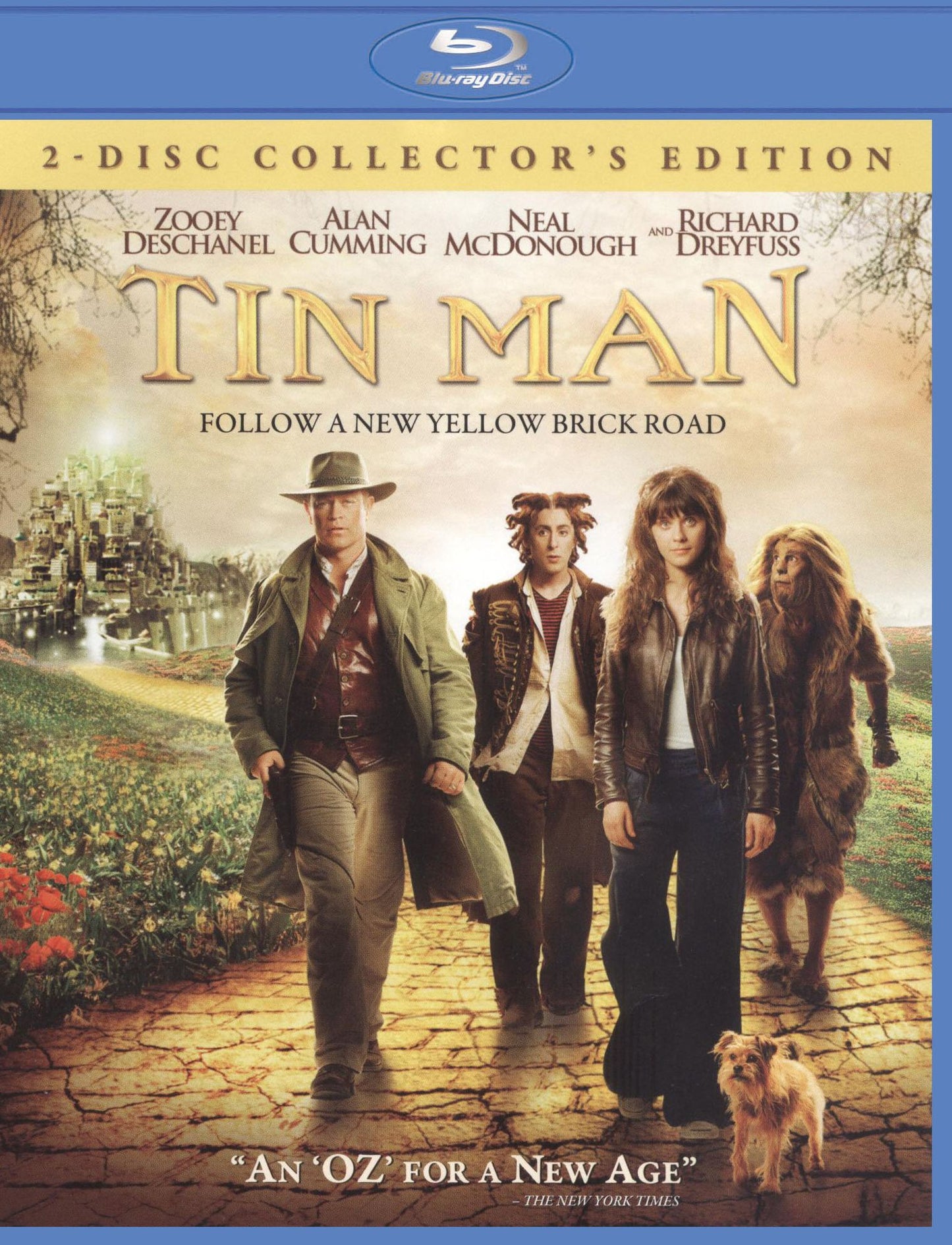 Tin Man [Blu-ray]