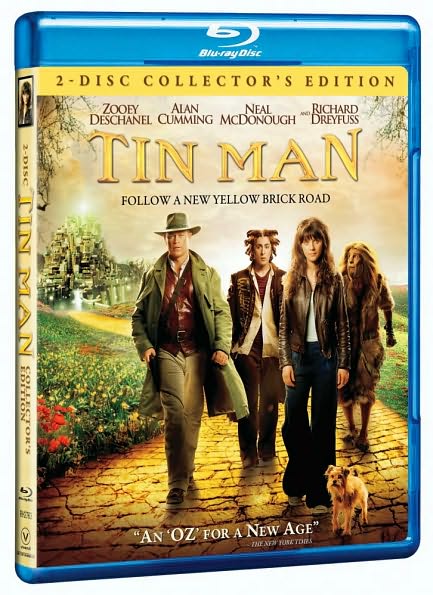 Tin Man [Blu-ray]