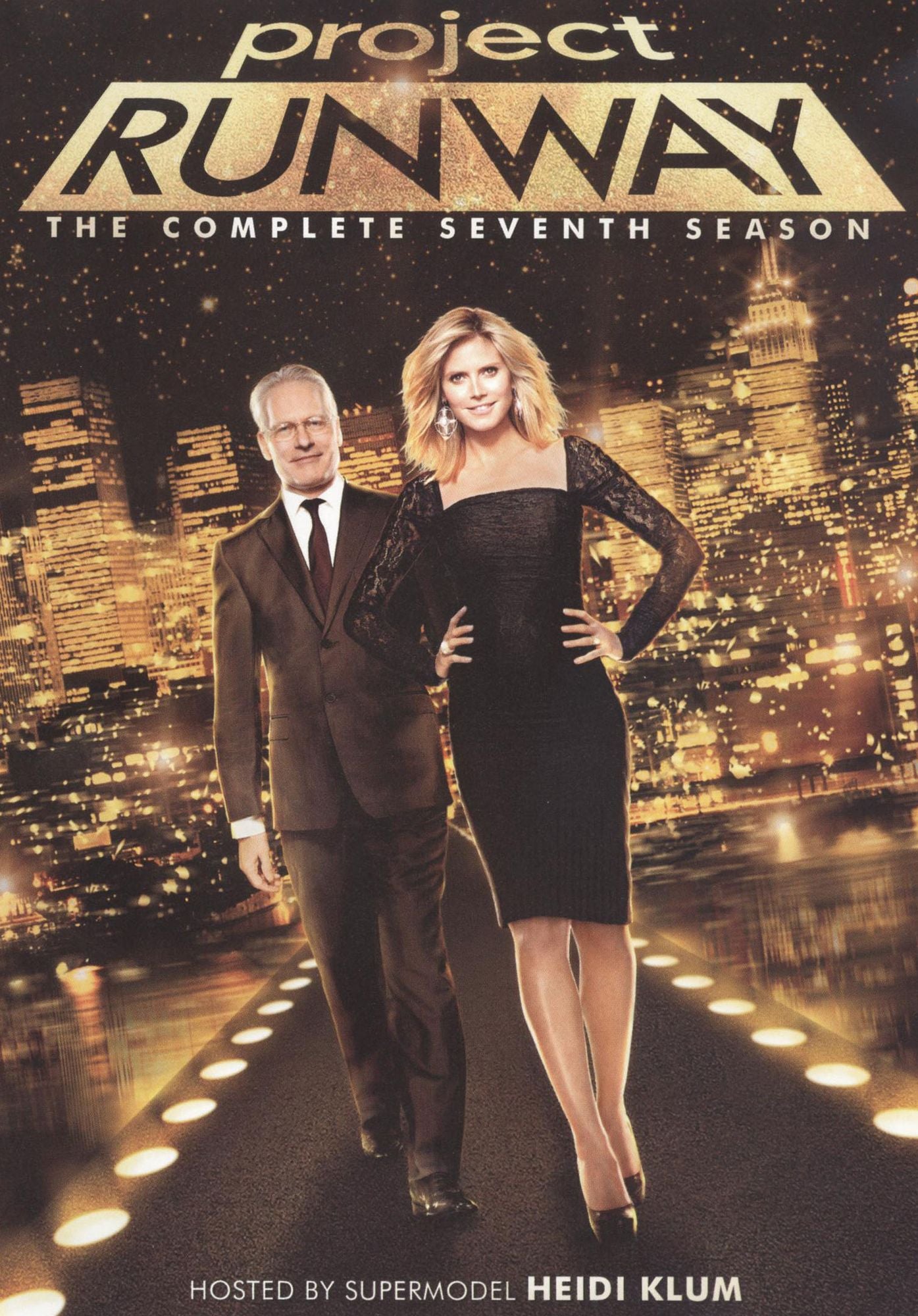 Project Runway: The Complete Seventh Season [3 Discs]
