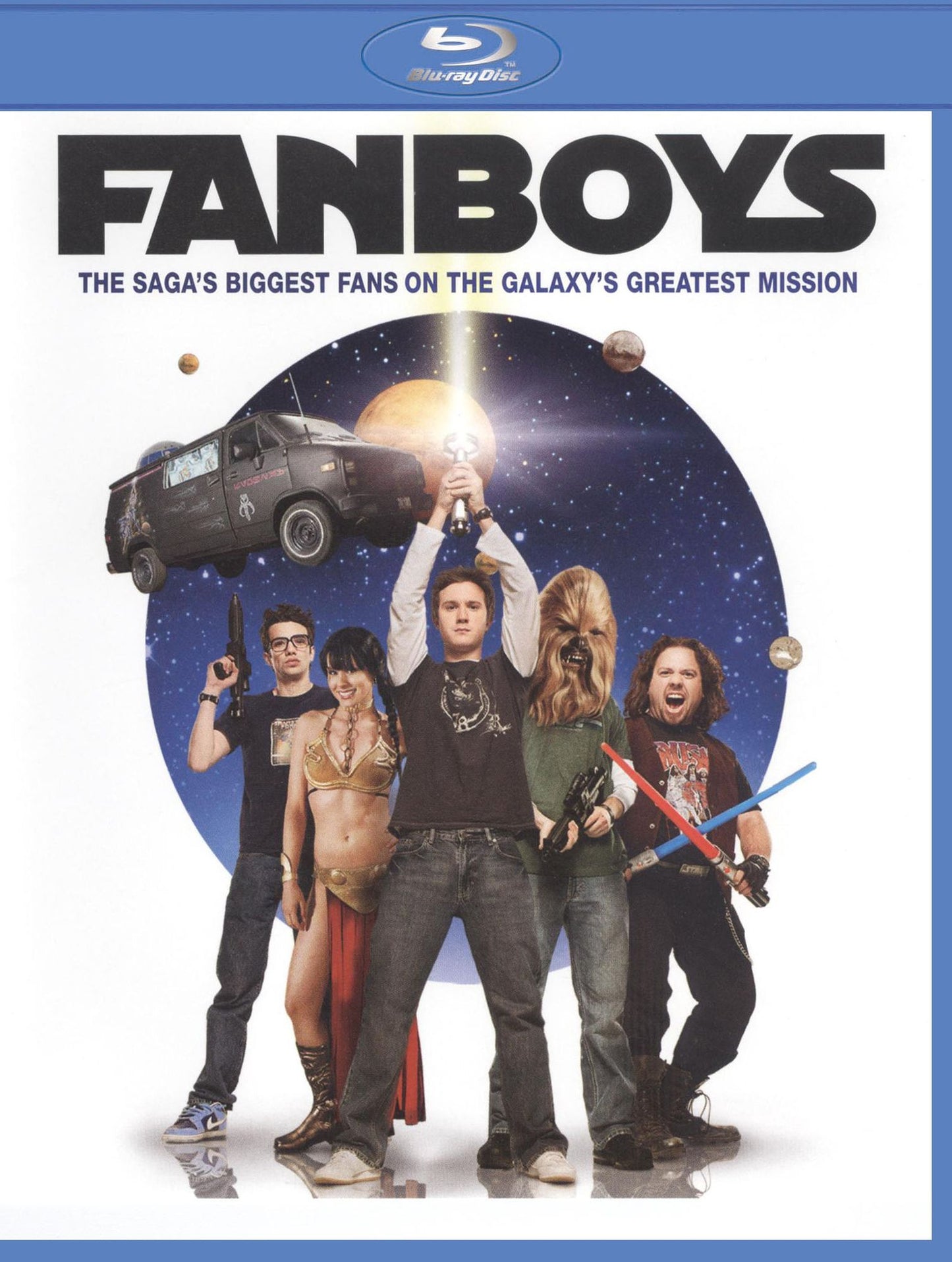 Fanboys [Blu-ray]