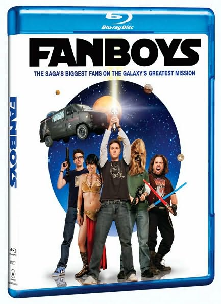 Fanboys [Blu-ray]