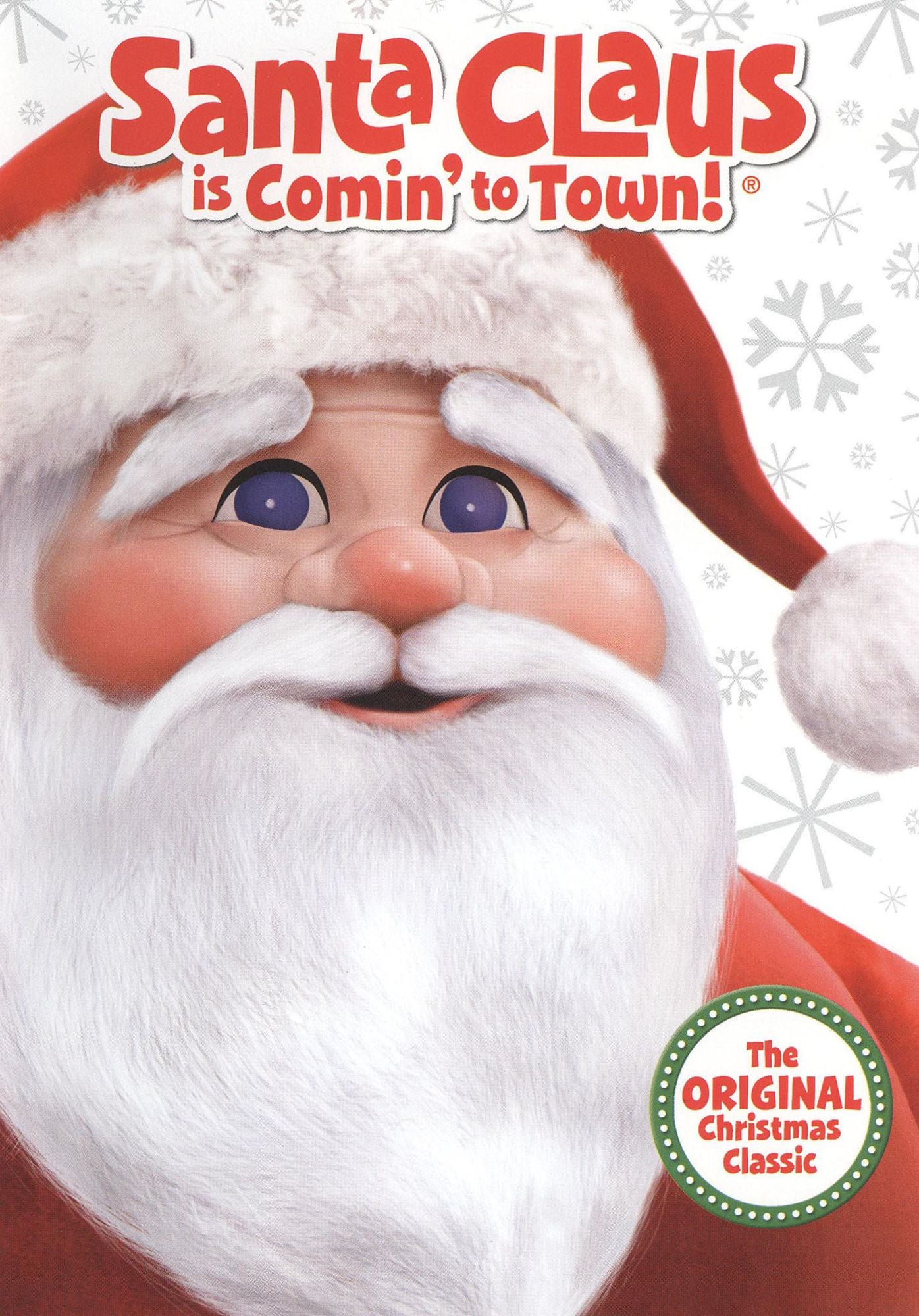 Santa Claus Is Coming to Town
