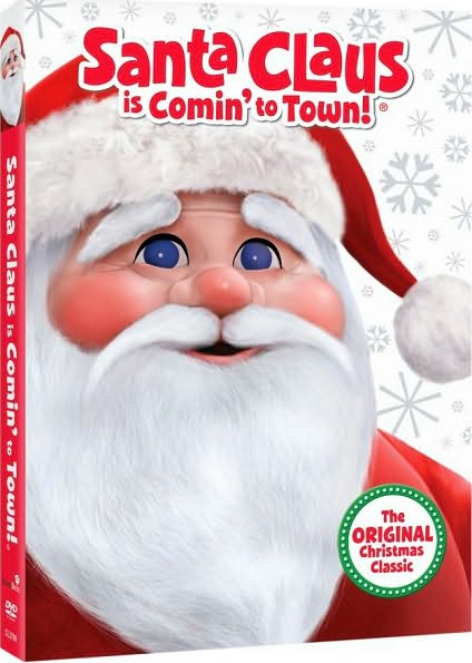 Santa Claus Is Coming to Town