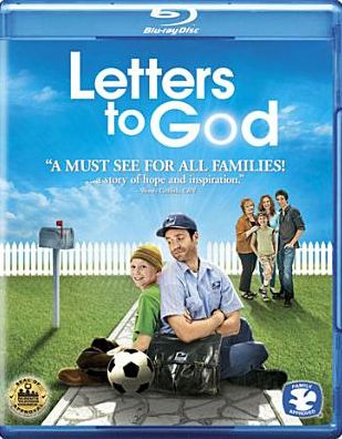 Letters to God [Blu-ray]