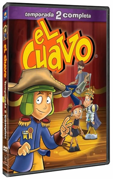 El Chavo Animado: Season 2 [3 Discs]