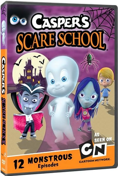 Casper's Scare School: Season 1