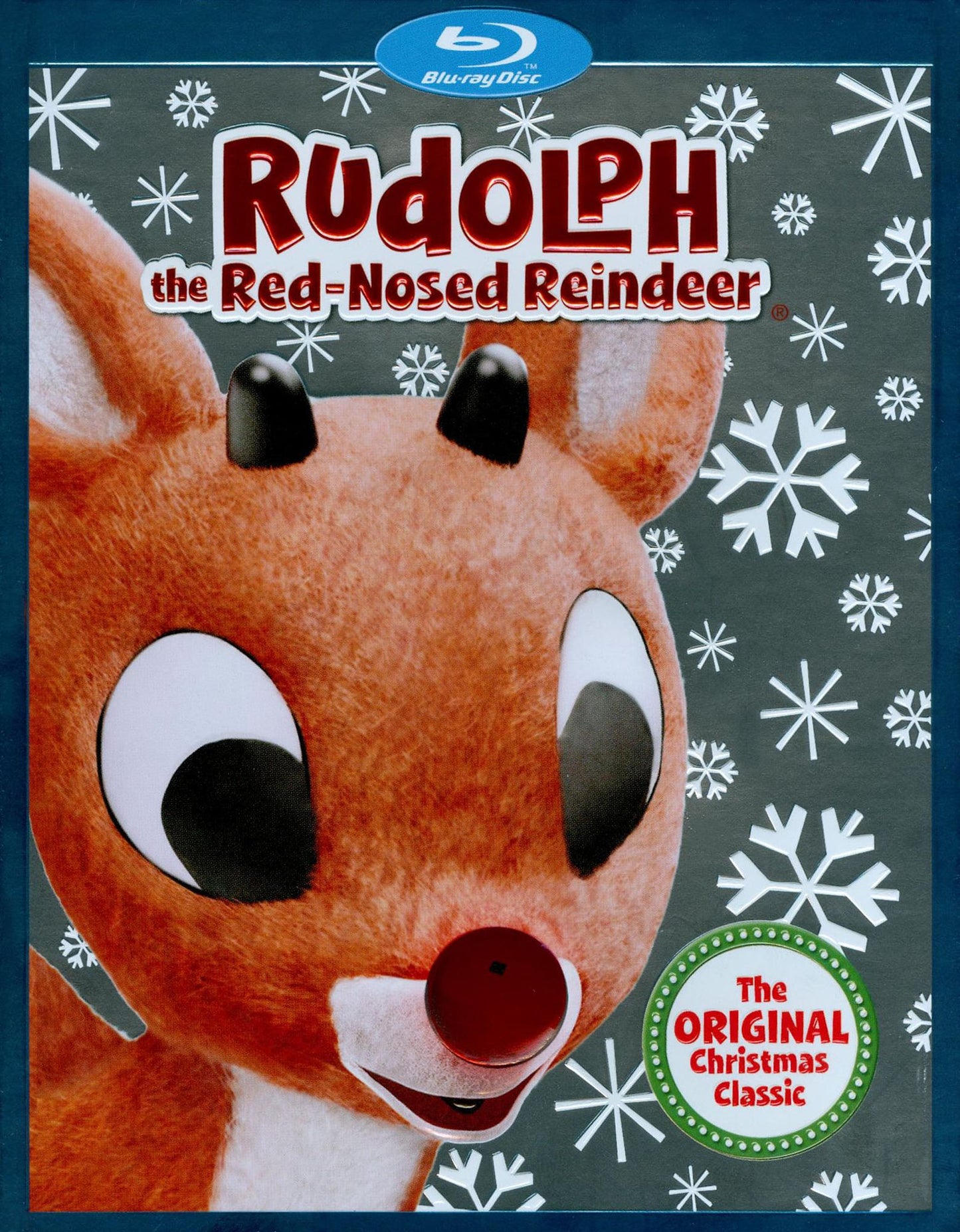 Rudolph the Red-Nosed Reindeer [Blu-ray]