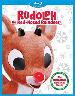 Rudolph the Red-Nosed Reindeer [Blu-ray]