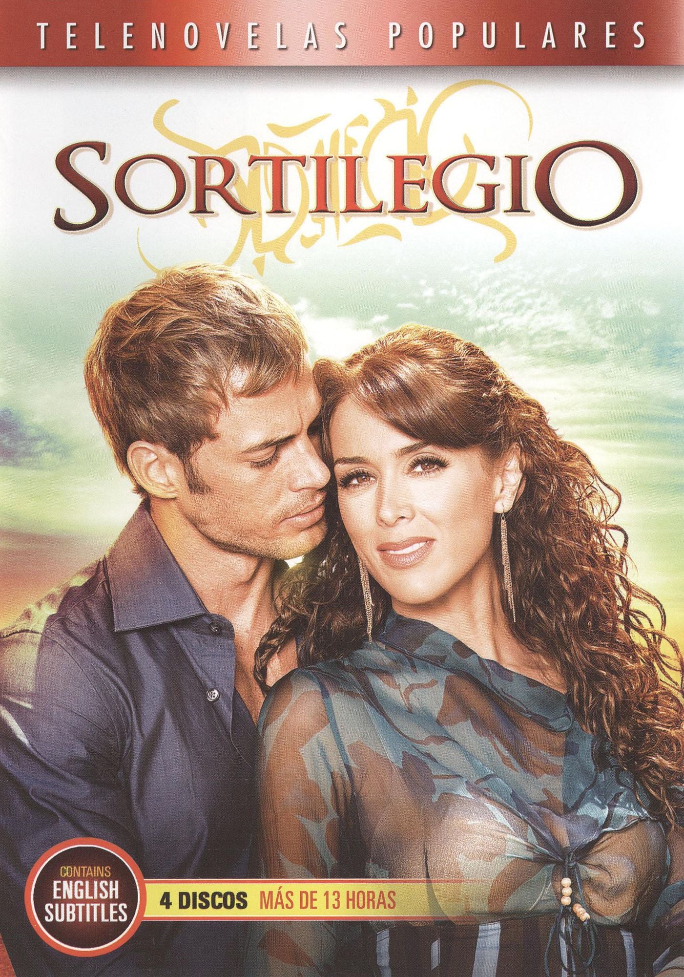 Sortilegio [4 Discs]