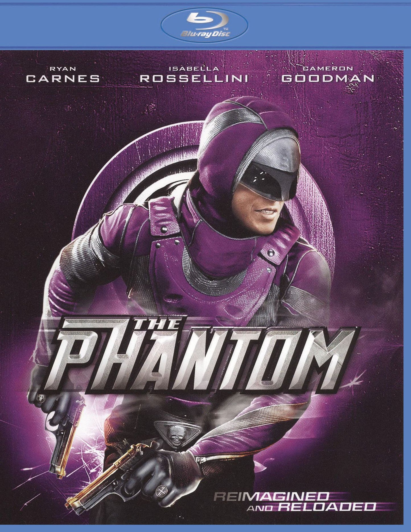 The Phantom [Blu-ray]