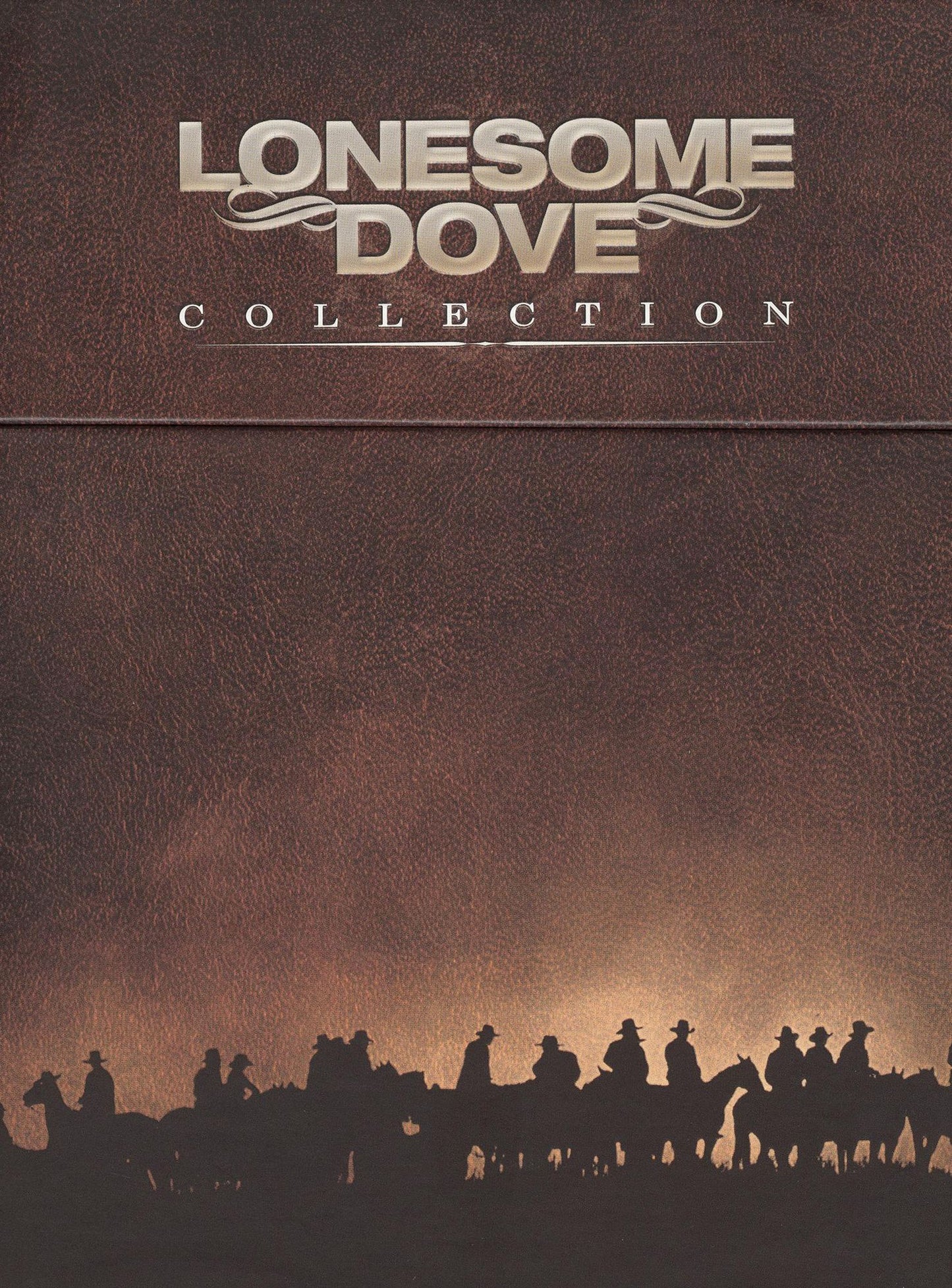 Lonesome Dove Collection [8 Discs]