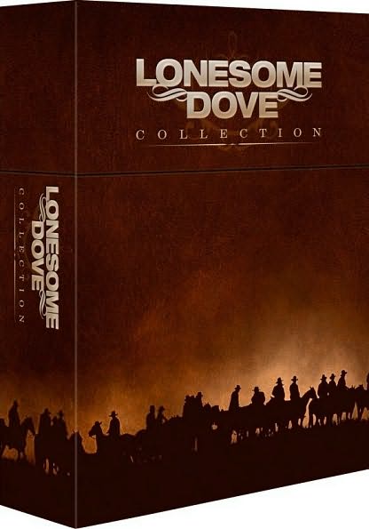 Lonesome Dove Collection [8 Discs]