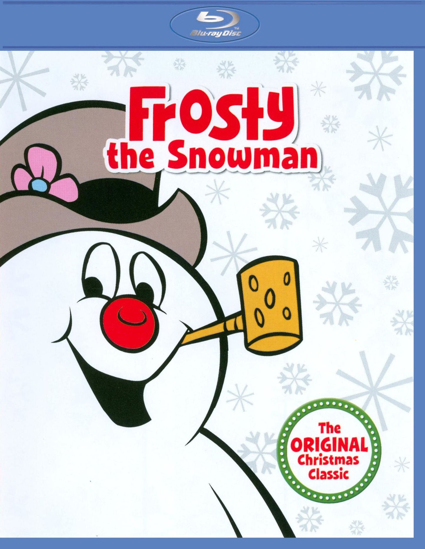 Frosty the Snowman [Blu-ray]