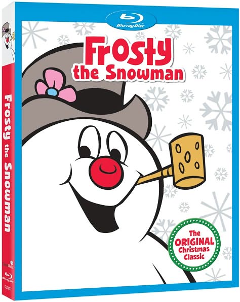 Frosty the Snowman [Blu-ray]