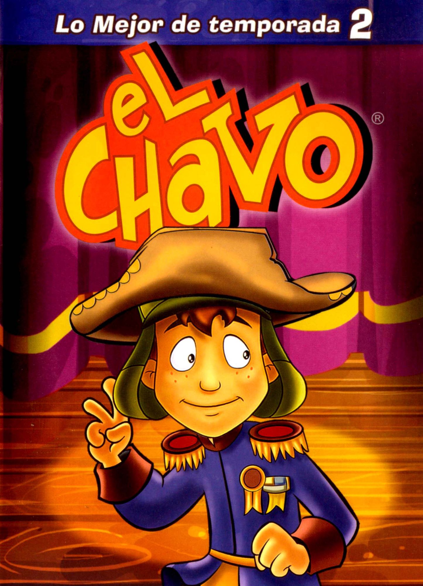 El Chavo Animado: Lo Mejor de Temporada 2