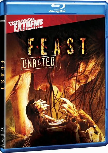 Feast [Blu-ray]