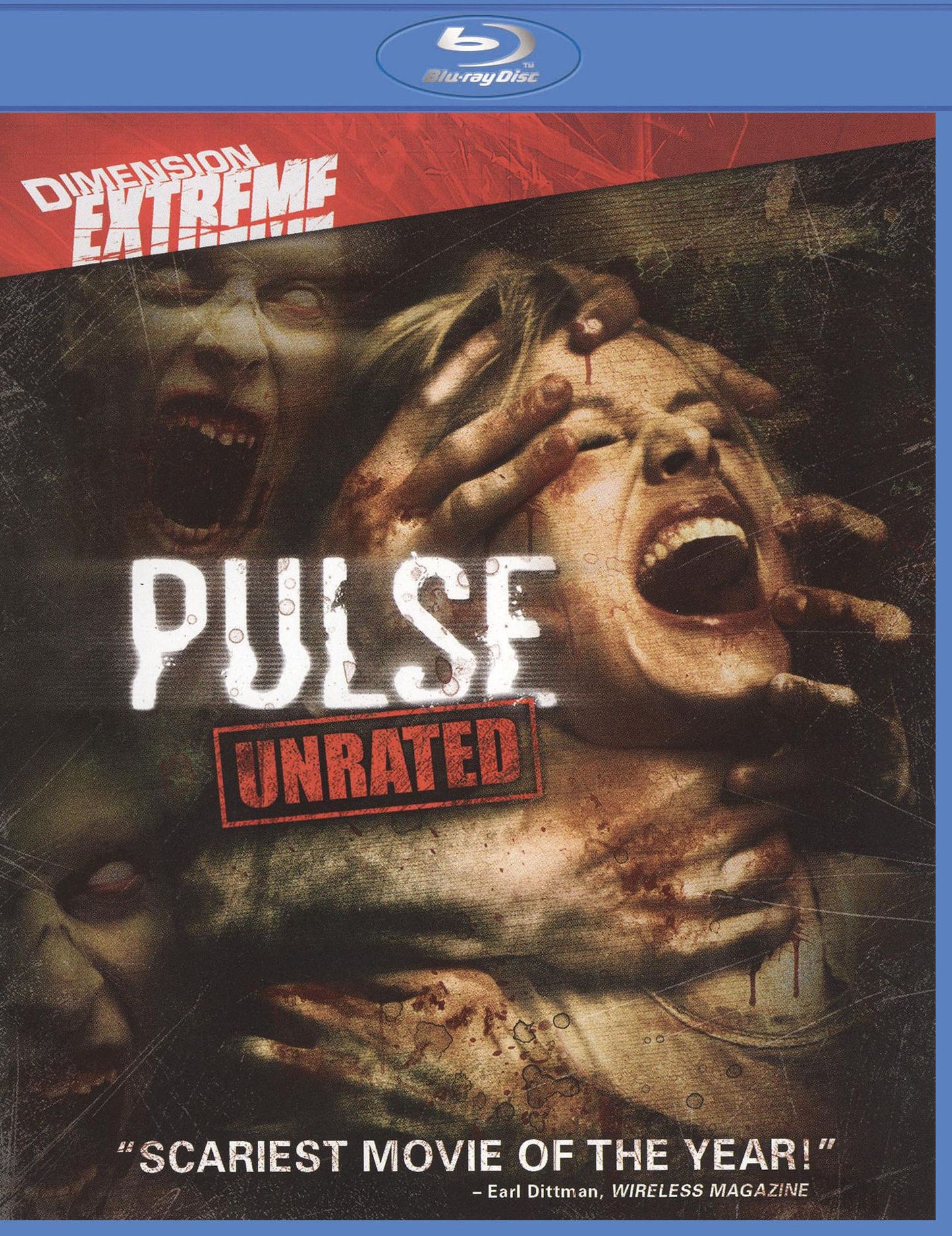 Pulse [Blu-ray]