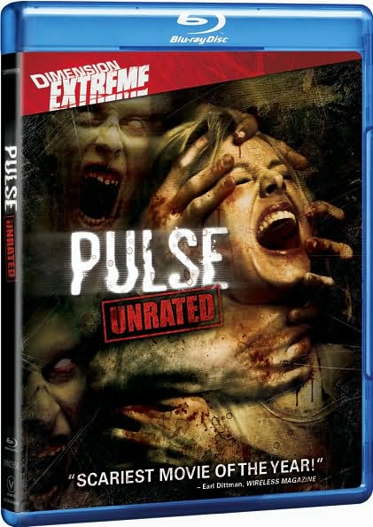 Pulse [Blu-ray]